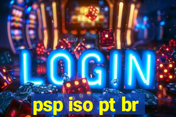 psp iso pt br